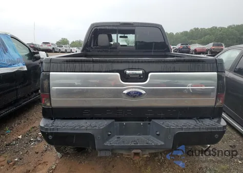 2016 Ford F350 Super Duty из США, поврежденный, VIN 1FT8W3BT0GEC00948